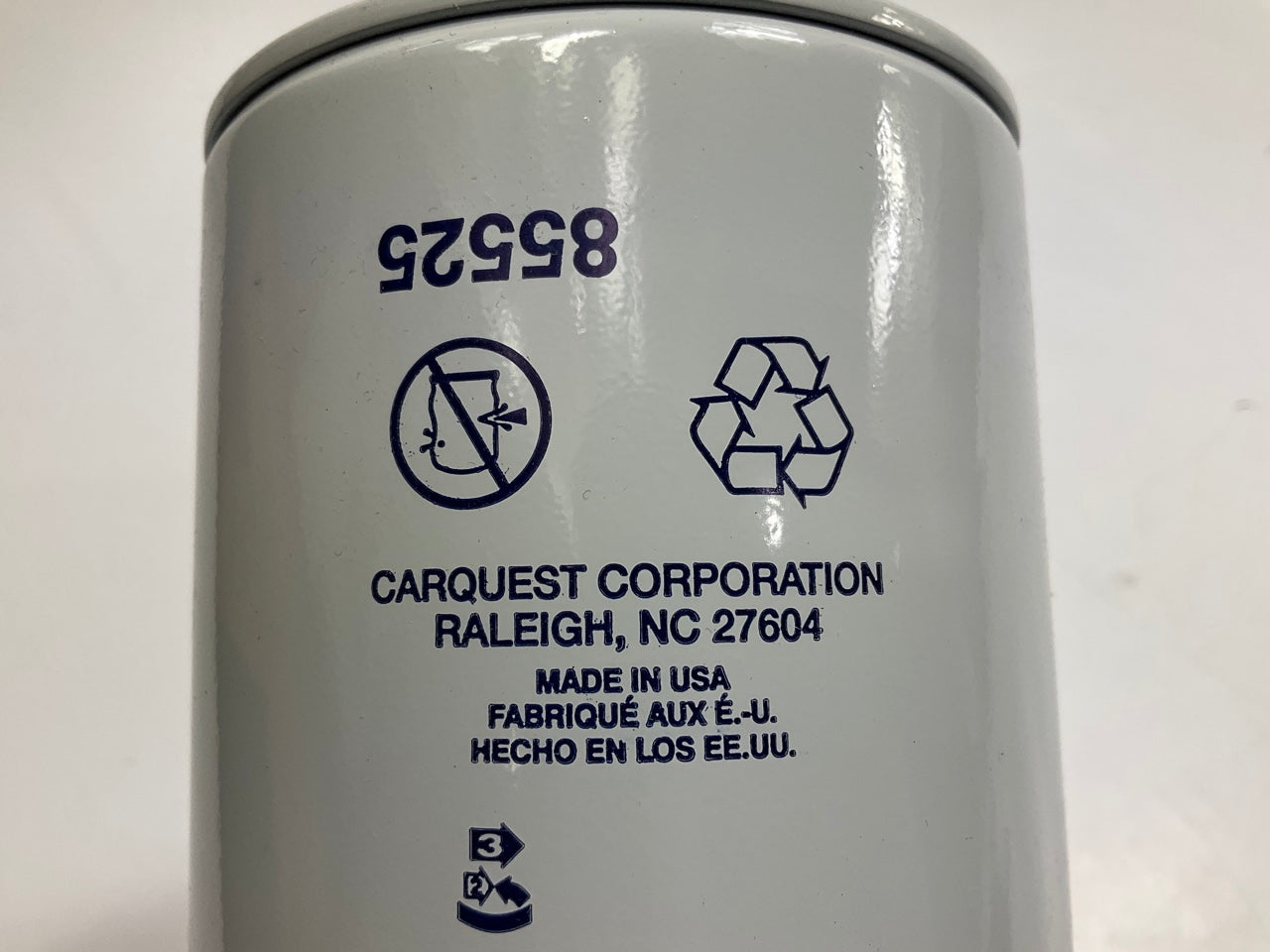 Carquest 85525 Automatic Transmission Filter Replaces 51525 19446448310 PH3381