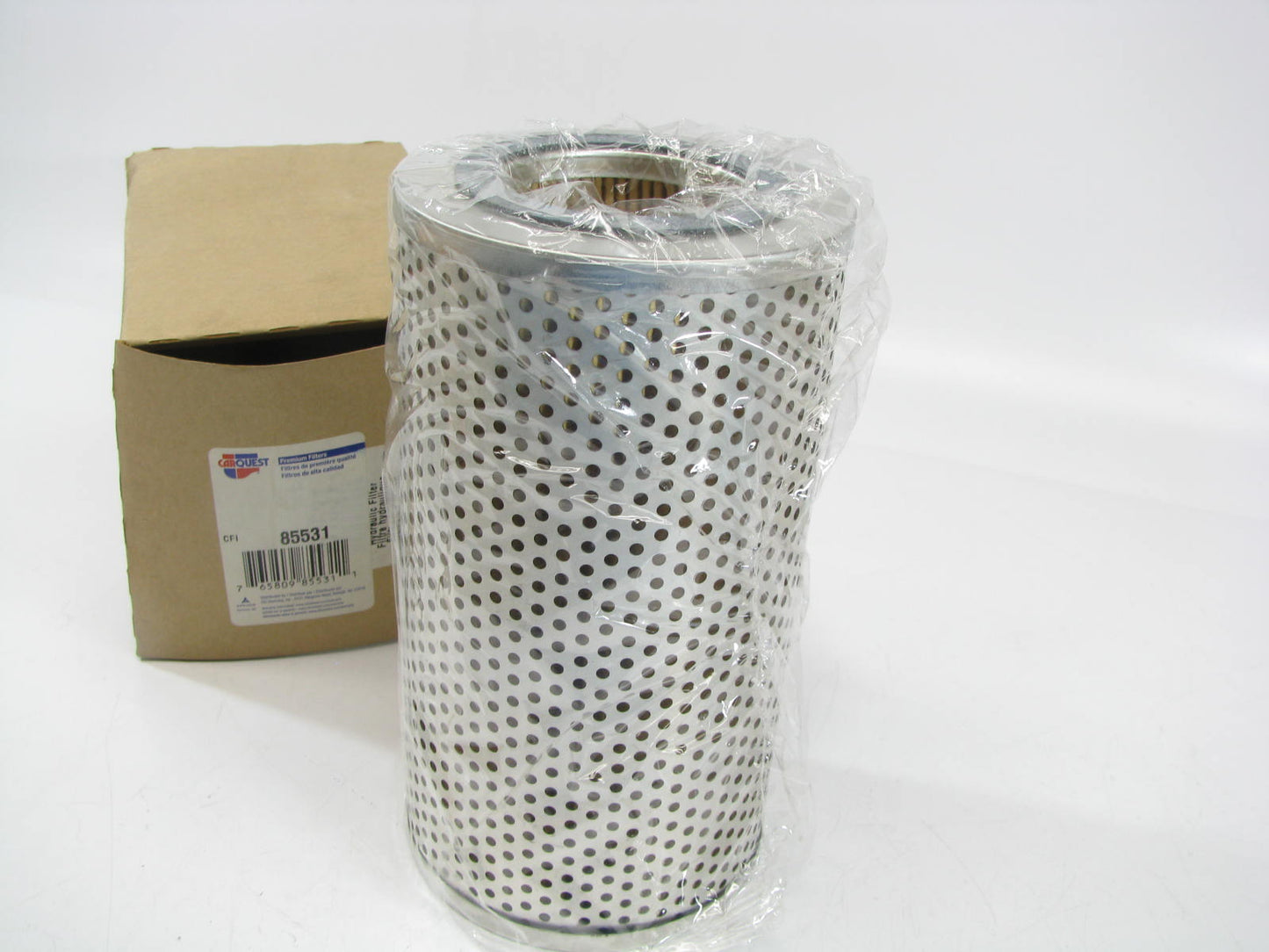 Carquest 85531 Hydraulic Oil Filter Replaces C6999 51531 LP2318 HF6282 P560527