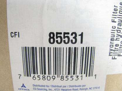 Carquest 85531 Hydraulic Oil Filter Replaces C6999 51531 LP2318 HF6282 P560527