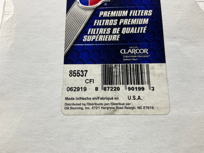 Carquest 85537 Hydraulic Oil Filter Replaces C6989 51537 H65226 LH4939 LF218