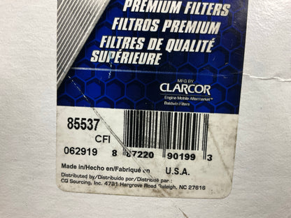 Carquest 85537 Hydraulic Oil Filter Replaces C6989 51537 H65226 LH4939 LF218