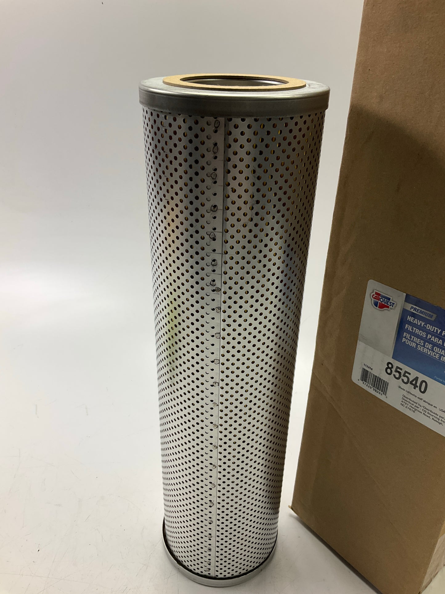 Carquest 85540 Hydraulic Filter - Replaces PT763, 51540, 35251040, 35295427