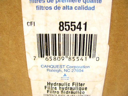 Carquest 85541 Hydraulic Oil Filter Replaces HF7921 51541 92541 PT755 TH101885