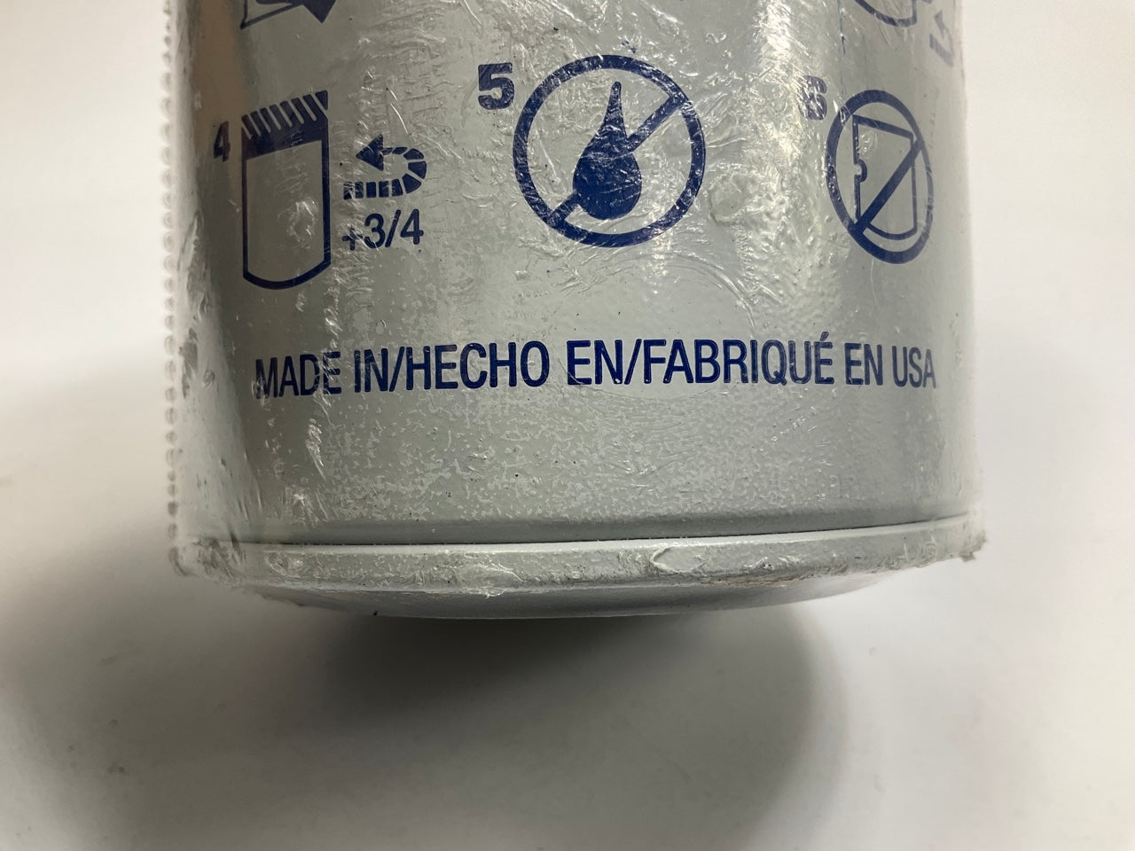 (4) Carquest 85546 Hydraulic Oil Filter For UCC Hydraulic Systems - 51546