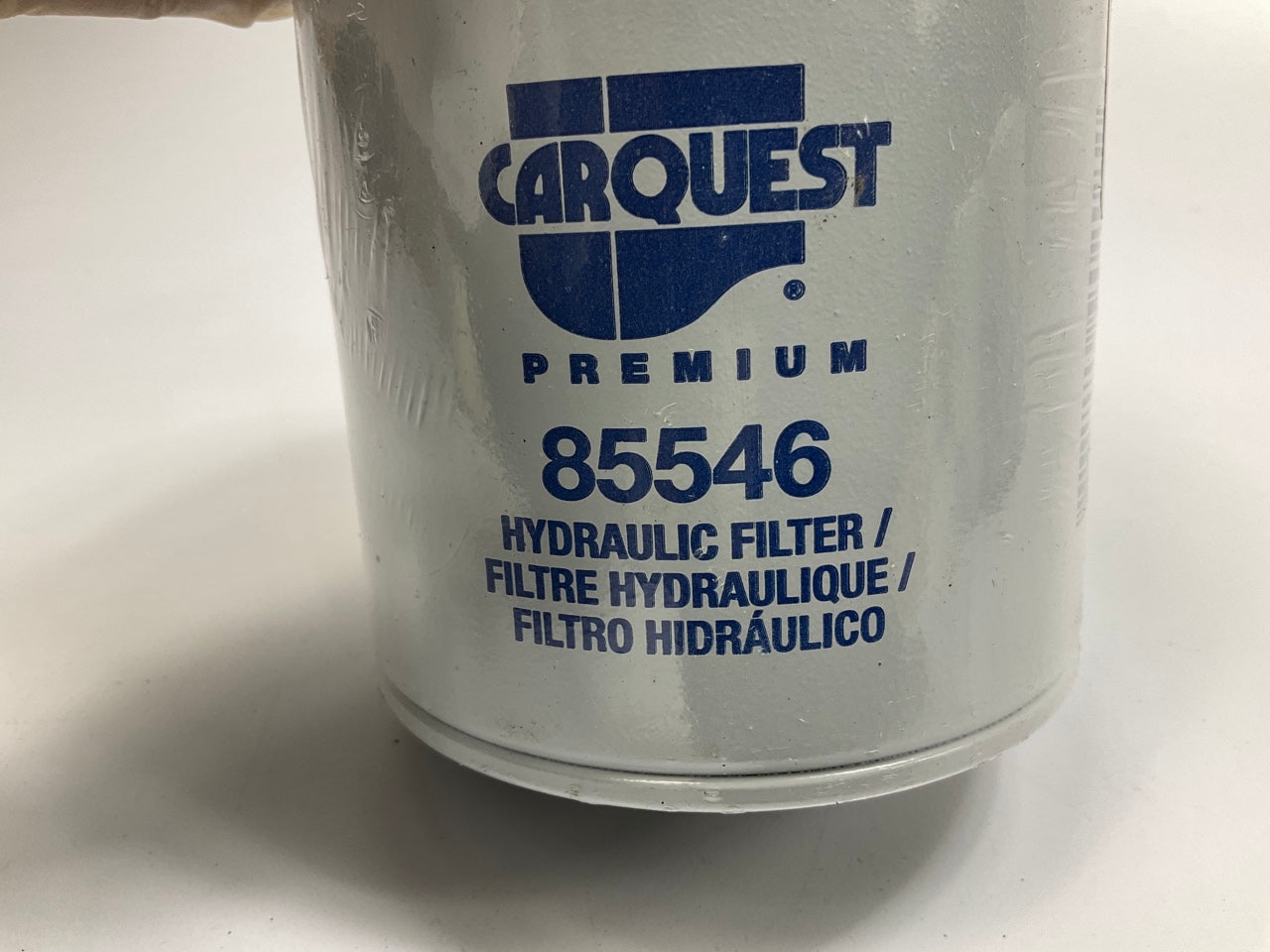 (4) Carquest 85546 Hydraulic Oil Filter For UCC Hydraulic Systems - 51546