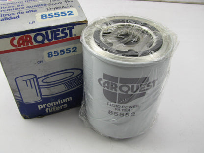 Carquest 85552 Hydraulic Oil Filter Replaces P1654A 57252 H32025 LFP1652 B255