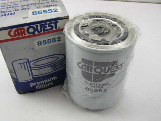 Carquest 85552 Hydraulic Oil Filter Replaces P1654A 57252 H32025 LFP1652 B255