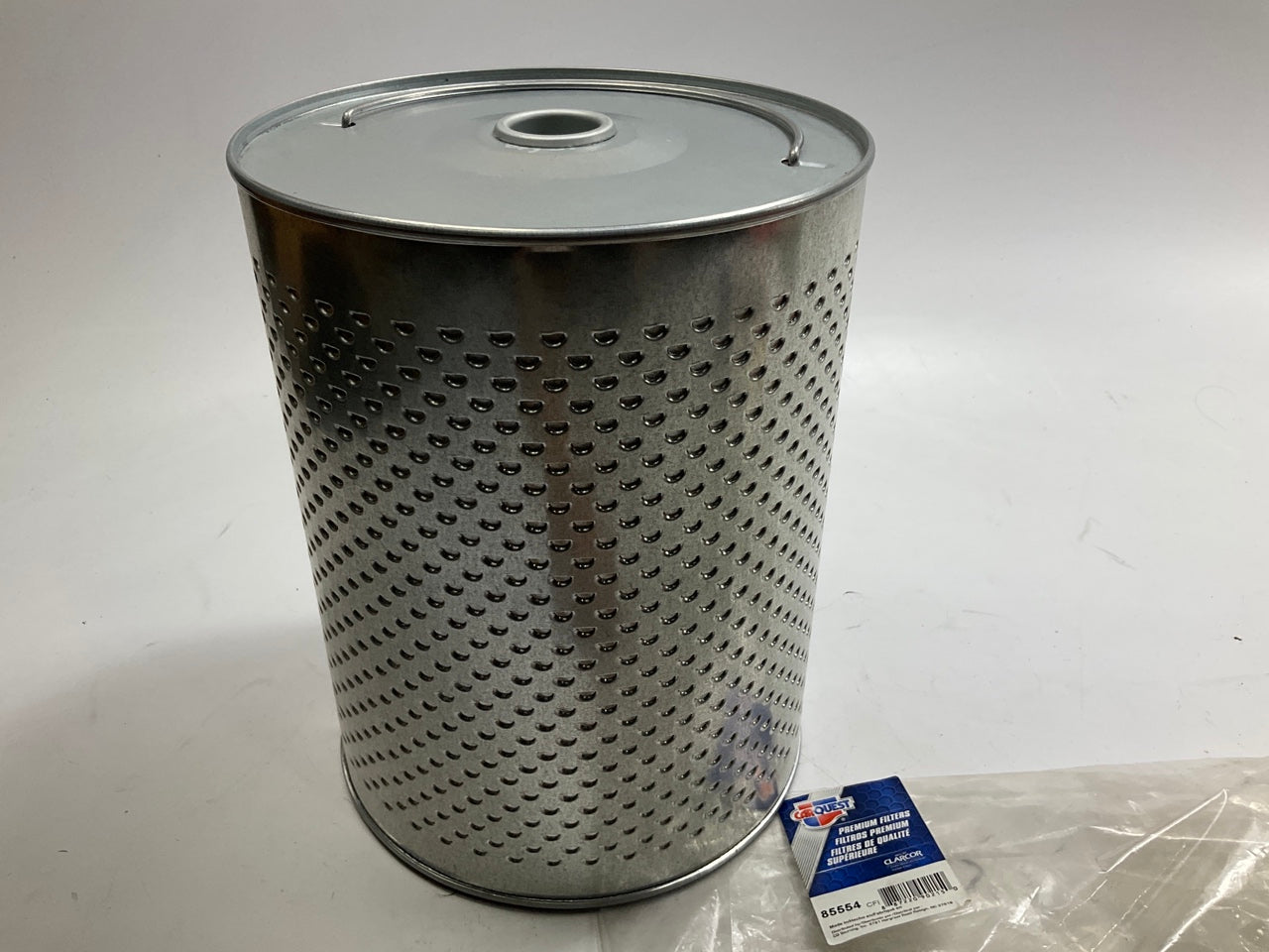 Carquest 85554 Oil Filter Replaces 485GB3116P1 667-150-5300 1695007 25010761