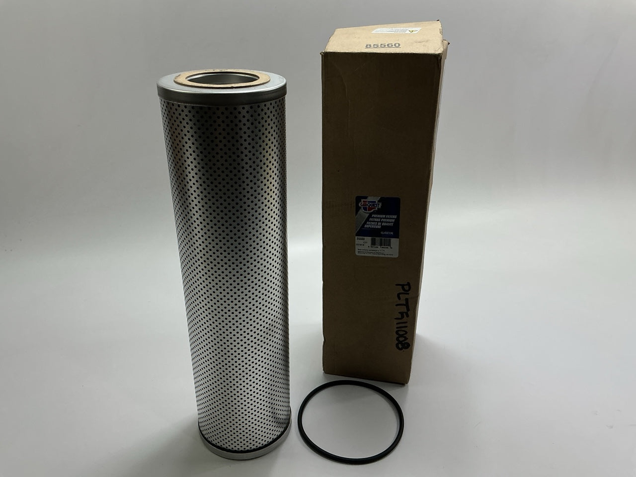 Carquest 85560 Hydraulic Filter Replaces 51560 HF855 HF6475 P166267 WGH6475