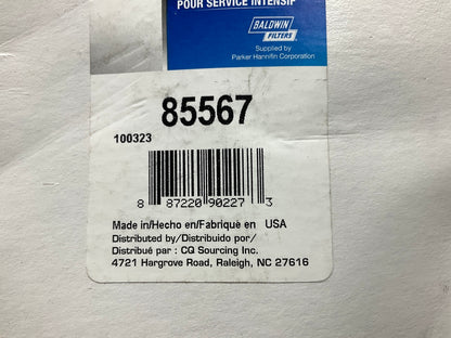 Carquest 85567 Hydraulic Filter 51567 H40224 1567 LP509 HF724 HF6060