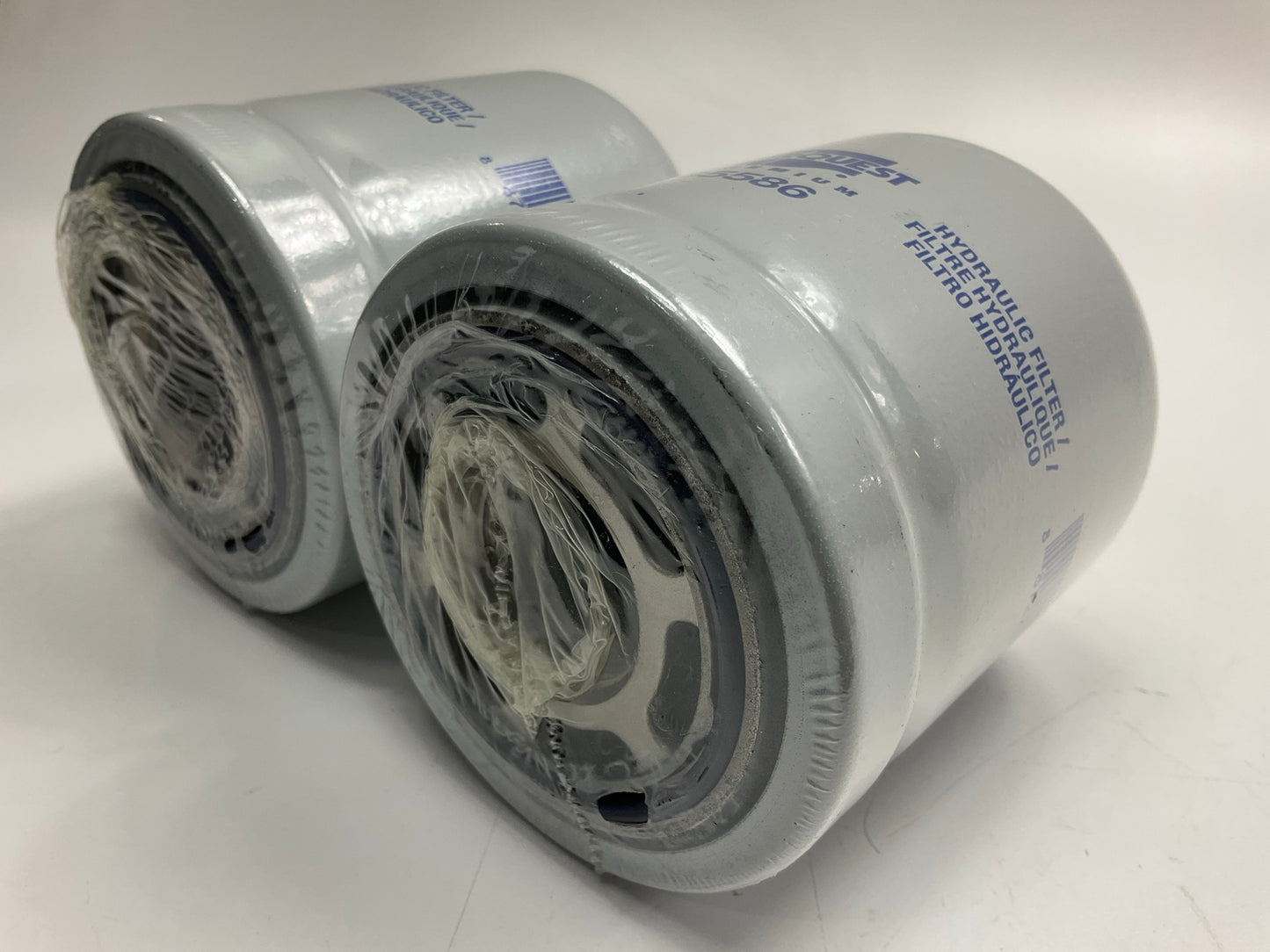 (2) Carquest 85586 Hydraulic Filter Replaces 51586 H35264 HF972 BT8416 AM102723