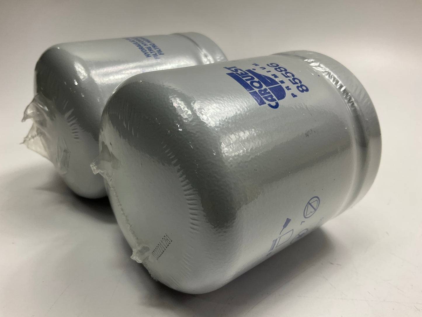 (2) Carquest 85586 Hydraulic Filter Replaces 51586 H35264 HF972 BT8416 AM102723