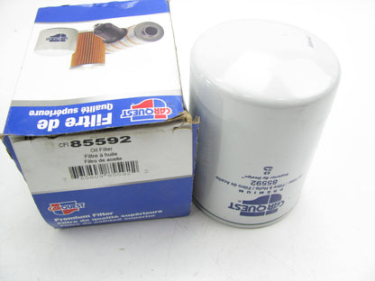Carquest 85592 Oil Filter Replaces 51592 L30238 LFP2267 LF3473 P550166 B281