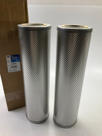 (2) Carquest 85594 Fuel Filter Replaces P162471, 963006, PT752, LH4394, 51593