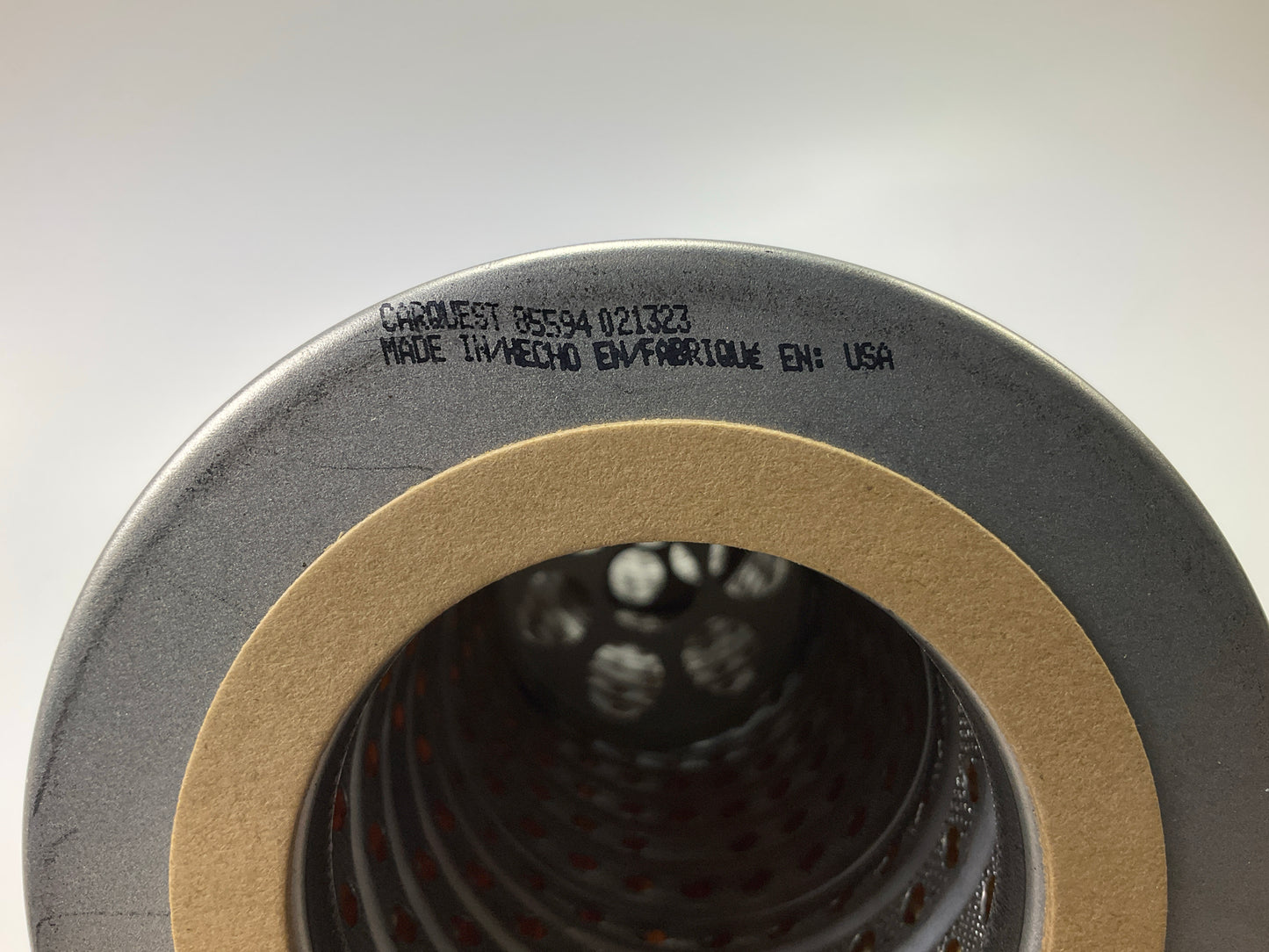 (2) Carquest 85594 Fuel Filter Replaces P162471, 963006, PT752, LH4394, 51593