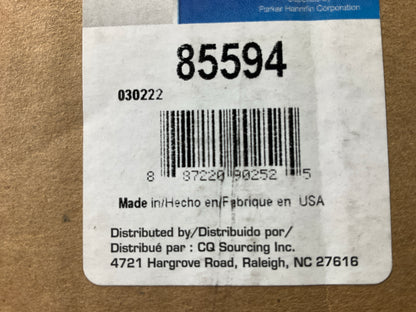 (2) Carquest 85594 Fuel Filter Replaces P162471, 963006, PT752, LH4394, 51593