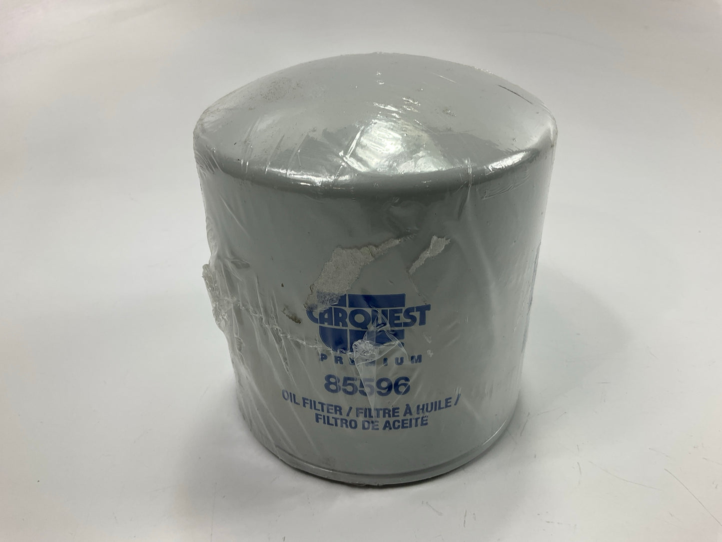 Carquest 85596 Engine Oil Filter Replaces 51596 LFP2257 LF3464 PF2206 B447