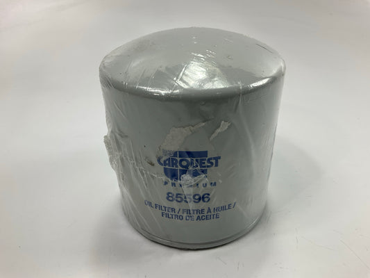 Carquest 85596 Engine Oil Filter Replaces 51596 LFP2257 LF3464 PF2206 B447