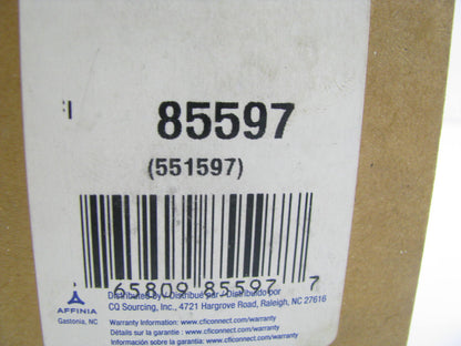 Carquest 85597 Hydraulic Oil Filter Replaces CH6498 51597 H25036 LH4963 HF836