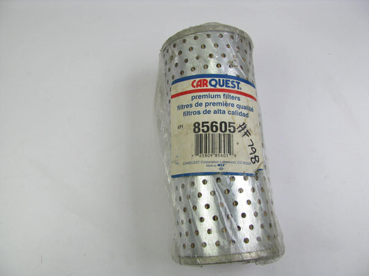 Carquest 85605 Hydrauic Oil Filter Replaces C4650 51605 LFH4212 HF798 LF677