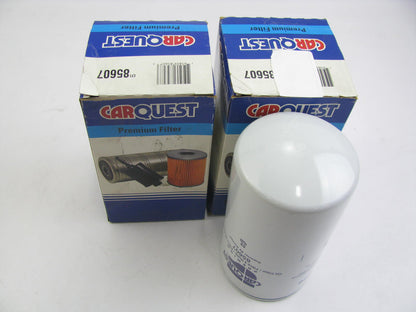 (2) Carquest 85607 Oil Filter Replaces PH3976A 57620 L45335 LFP780 LF608 LF3972