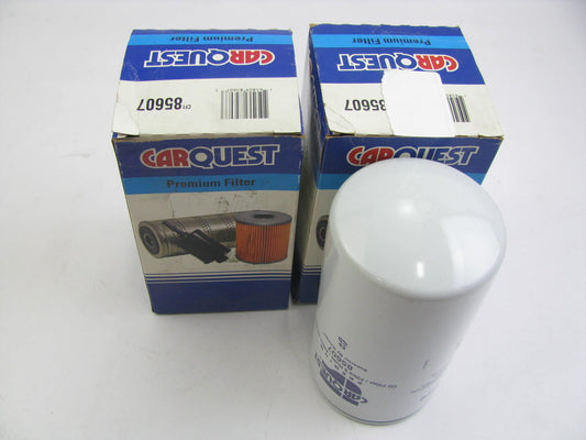 (2) Carquest 85607 Oil Filter Replaces PH3976A 57620 L45335 LFP780 LF608 LF3972