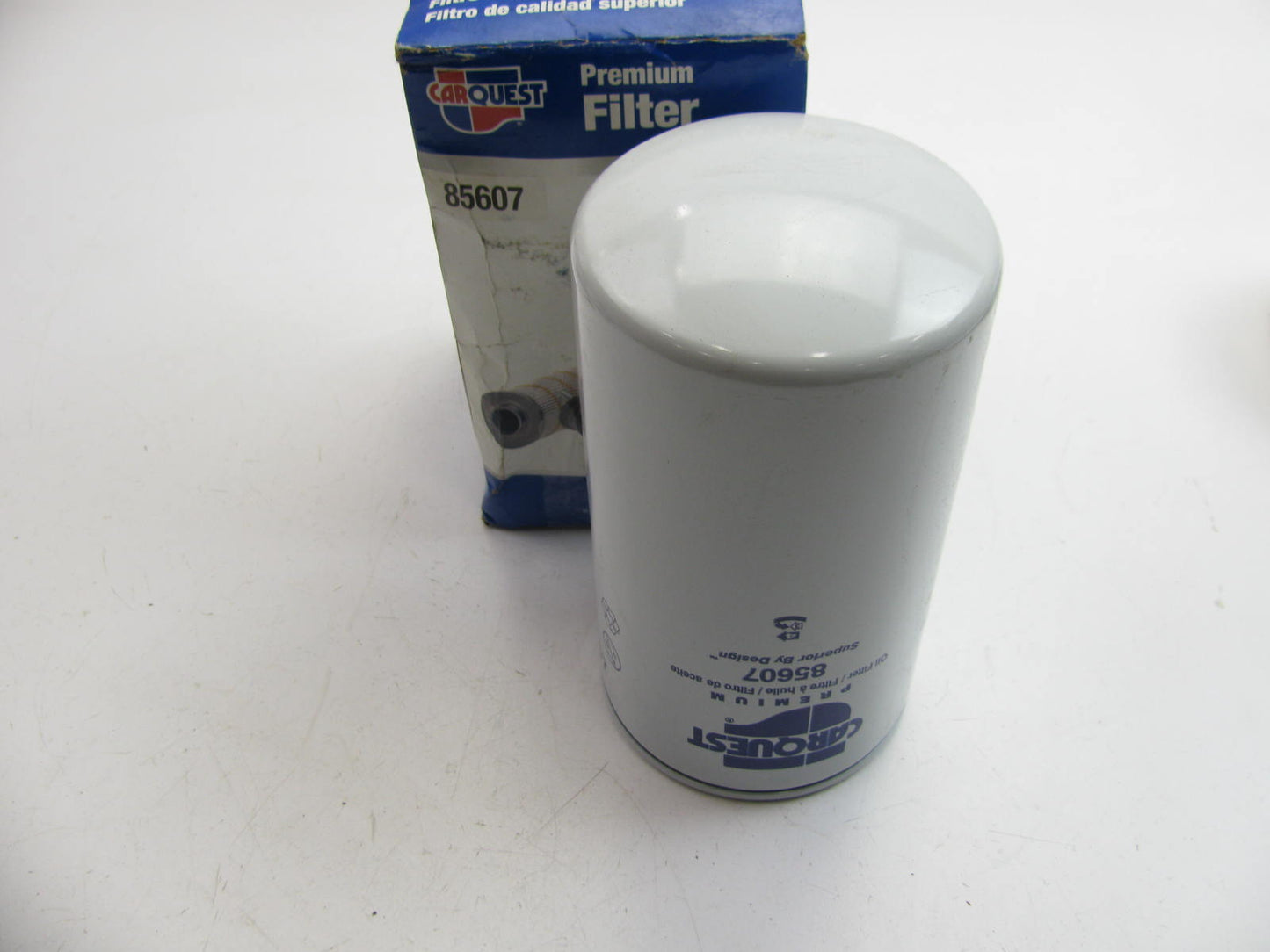 Carquest 85607 Oil Filter Replaces PH3976A 57620 L45335 LFP780 LF608 LF3972