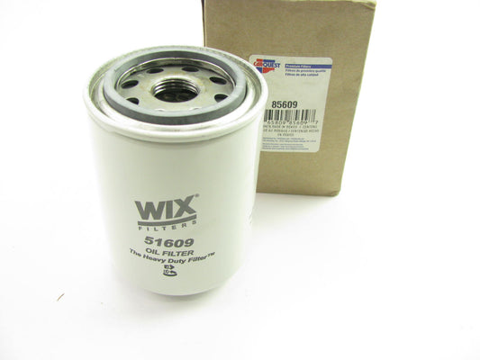 Carquest 85609 Engine Oil Filter Replaces 51609 PH2842 L45189 PH2819 LF454