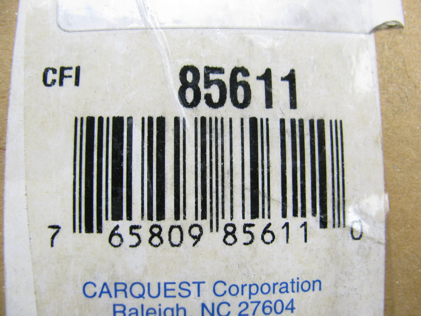 Carquest 85611 Hydraulic Filter Replaces Wix 51611