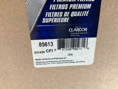 Carquest 85613 Oil Filter Replaces 51613 PF813 P779080 LFR8613 LF429 LP613