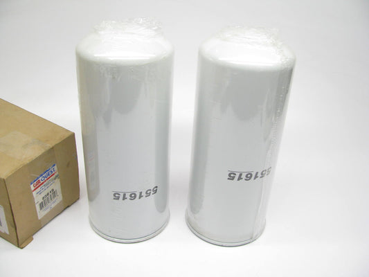 (2) Carquest 85615 Hydraulic Filter Replaces PF1759 BT8381 HF6807