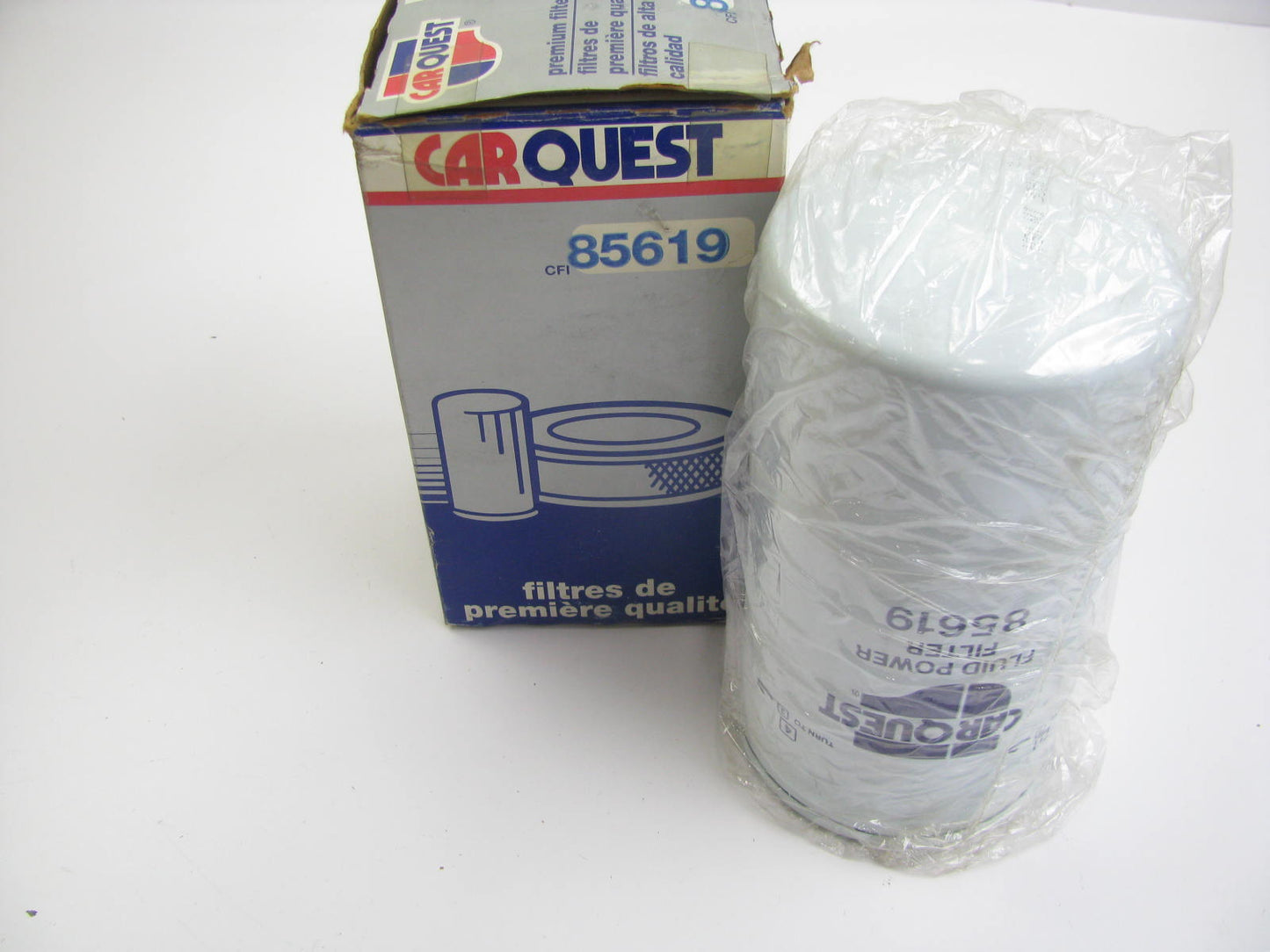 Carquest 85619 Hydraulic Oil Filter Replaces P8732 57412 LFP3729 BT595 HF7936