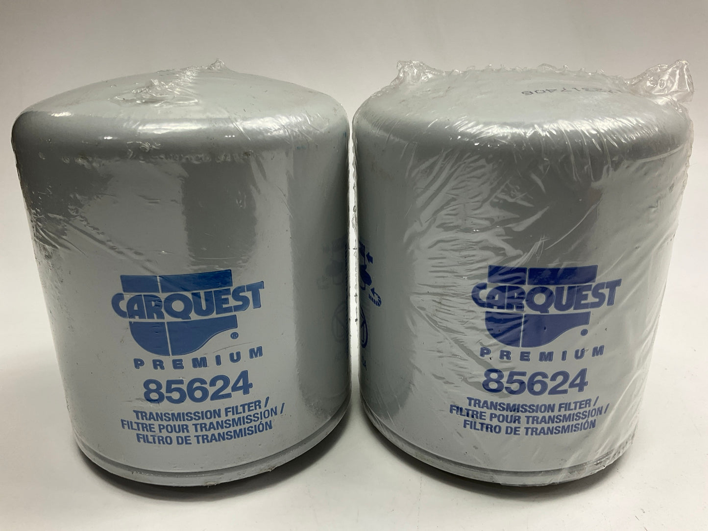 (2) Carquest 85624 Spin-On Transmission Filter PH3589 51624 L30124 LFP2261 LF362