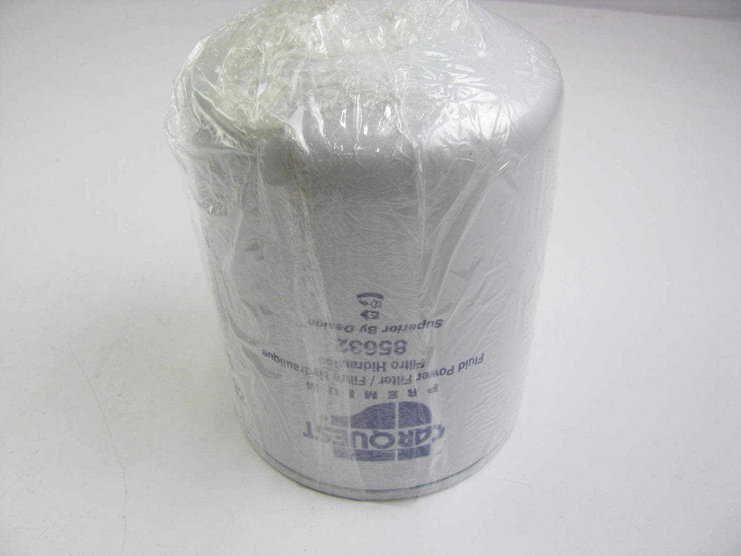 Carquest 85632 Hydraulic Oil Filter Replaces P7252 57399 LFP8174 HF940 BT8901MPG