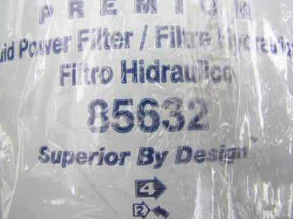 Carquest 85632 Hydraulic Oil Filter Replaces P7252 57399 LFP8174 HF940 BT8901MPG