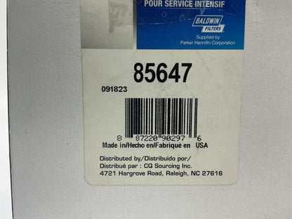(2) Carquest 85647 Oil Filter Replaces 15208-W1103, 15208-W1116, 1520843G00