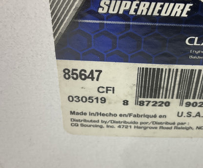 Carquest 85647 Oil Filter Replaces 51647, 15208-W1103, 15208-W1116, 1520843G00