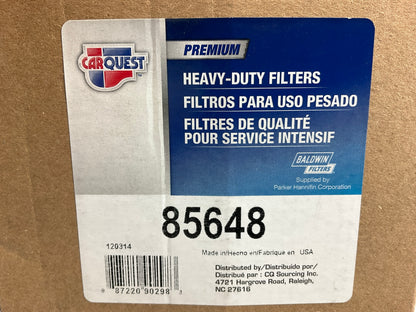 Carquest 85648 Hydraulic Oil Filter Replaces P8595 57091 H65176 LFH8229 HF6828