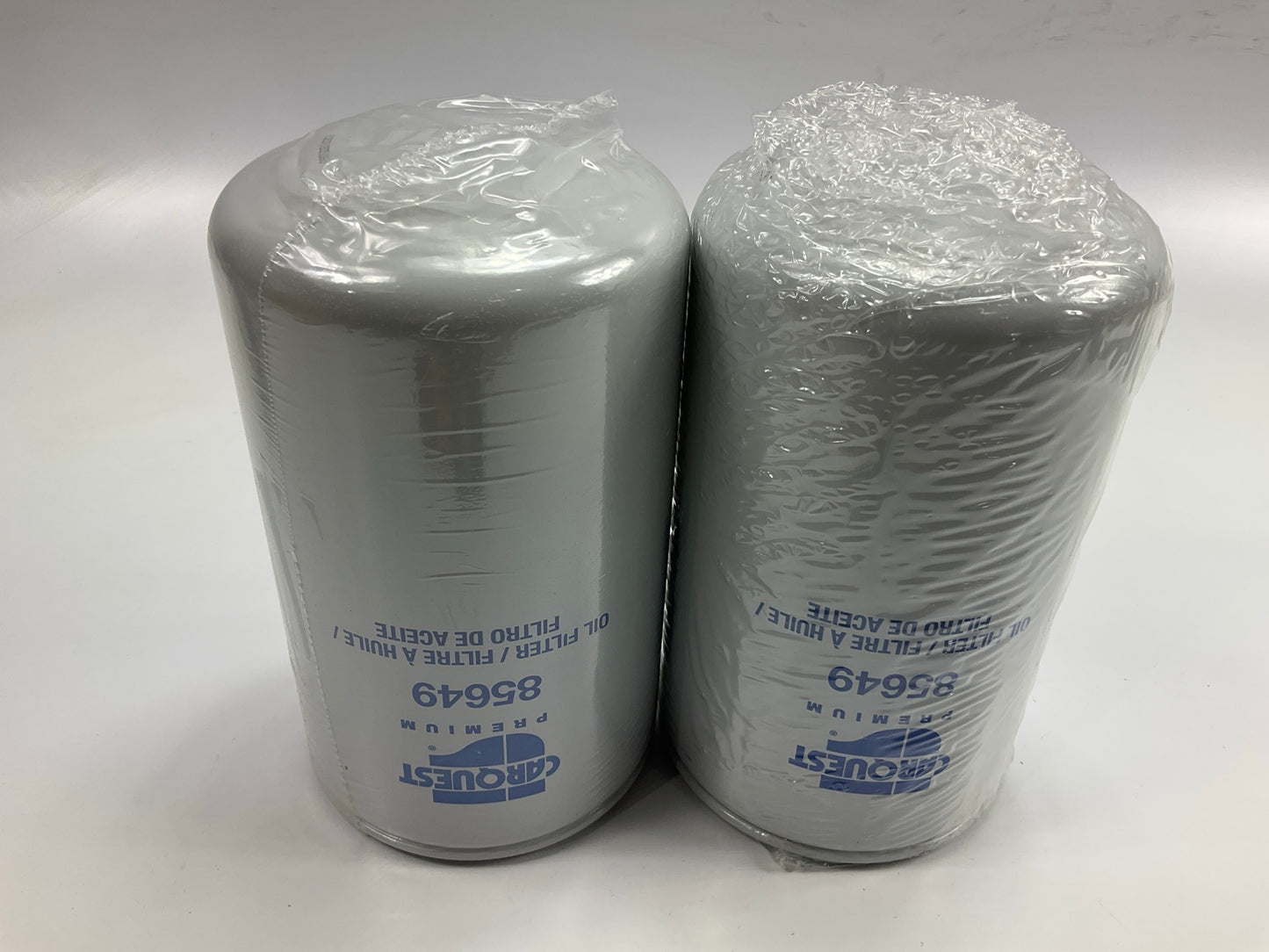(2) Carquest 85649 Engine Oil Filter Replaces PH3757 51649 L54998 LFP734 LF534