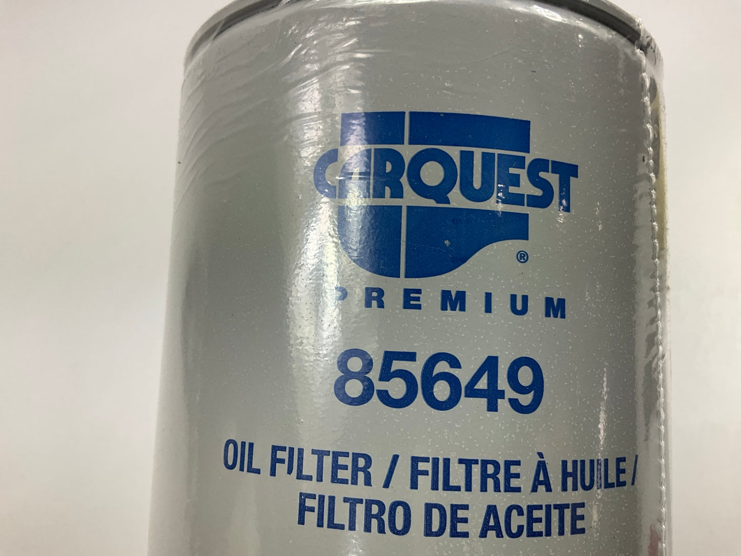 (2) Carquest 85649 Engine Oil Filter Replaces PH3757 51649 L54998 LFP734 LF534