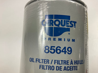 (2) Carquest 85649 Engine Oil Filter Replaces PH3757 51649 L54998 LFP734 LF534
