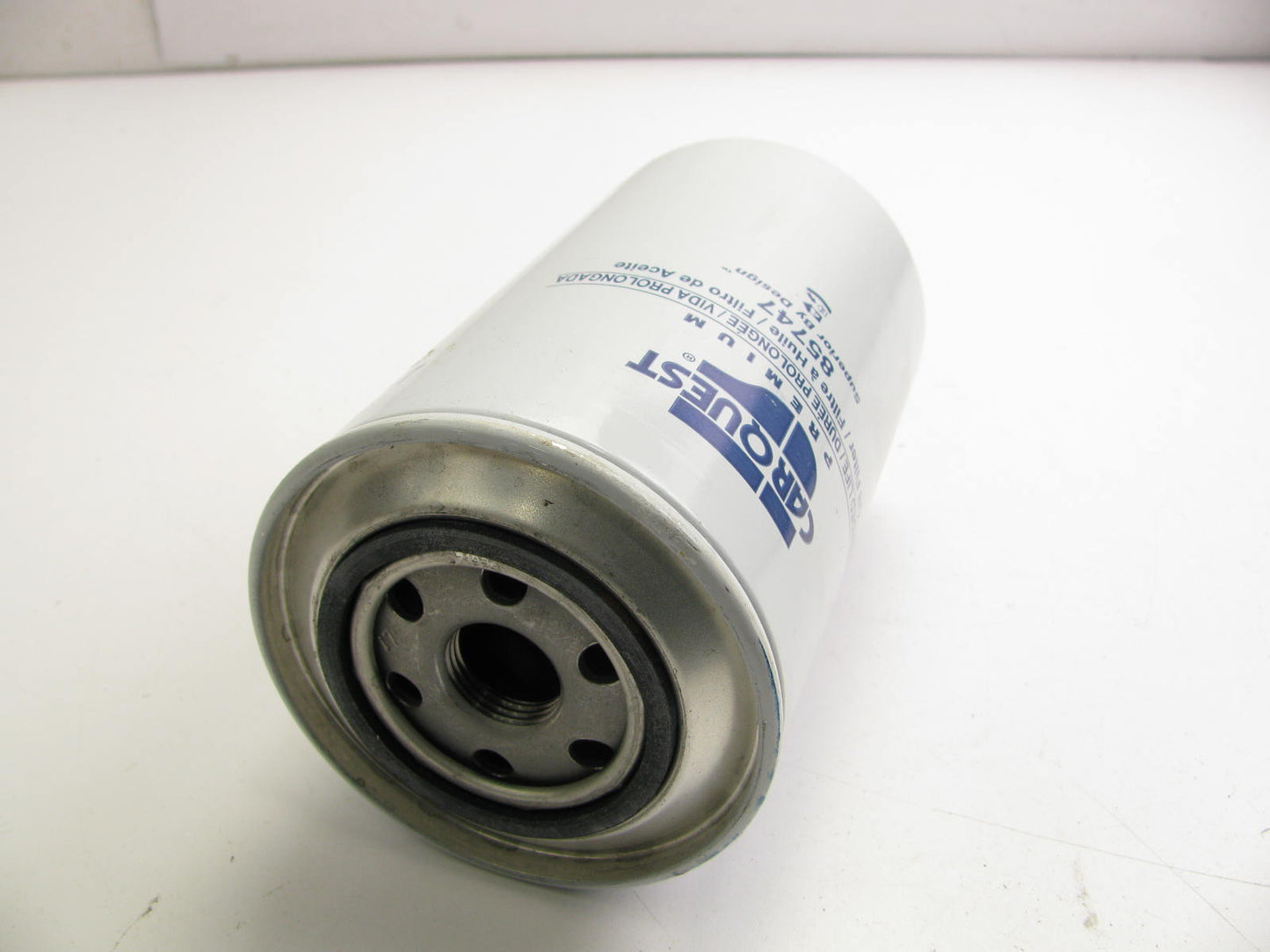Carquest 85649 Engine Oil Filter Replaces PH3757 51649 L54998 LFP734 LF534