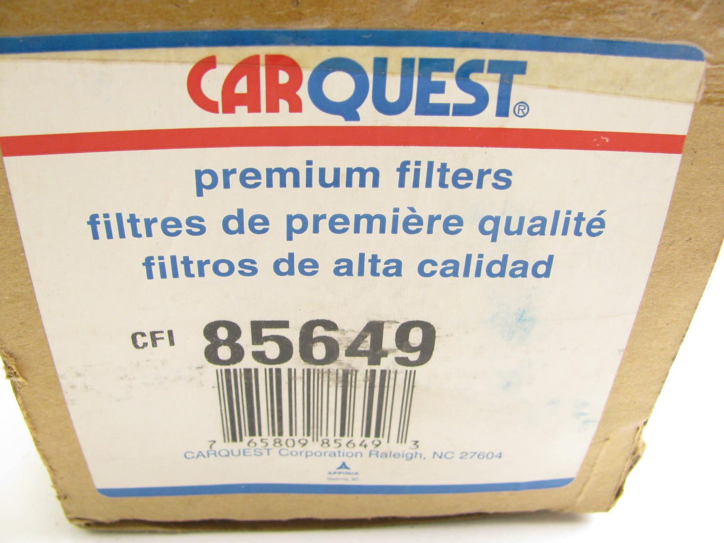 Carquest 85649 Engine Oil Filter Replaces PH3757 51649 L54998 LFP734 LF534