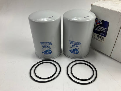 (2) Carquest 85650 Hydraulic Oil Filter Replaces P7564, 51650, BT8449-10 270958