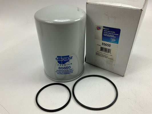 Carquest 85650 Hydraulic Oil Filter Replaces P7564 51650 BT8449-10 270958 1652