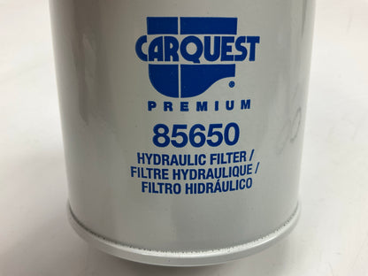 Carquest 85650 Hydraulic Oil Filter Replaces P7564 51650 BT8449-10 270958 1652