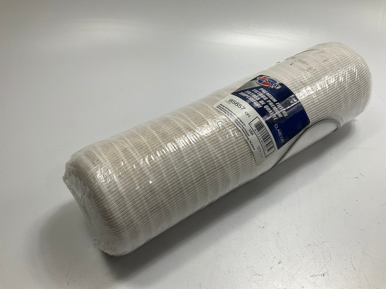 Carquest 85657 Sock Oil Filter Replaces 51657 L60137 L16560 LF815 C64 LF617