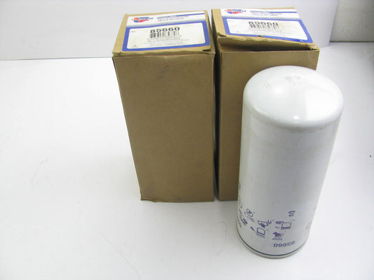 (2) Carquest 85660 Oil Filter Replaces 51660 1660 LFP8642 LF416 LF3654 B7685