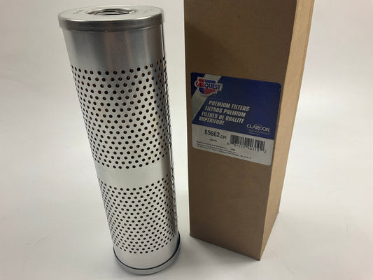 Carquest 85662 Hydraulic Filter Replaces 51662 PM6027 471942R92 HF752 FH21