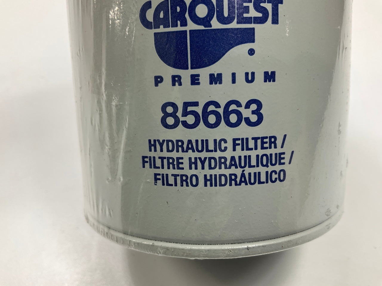 Carquest 85663 Hydraulic Oil Filter Replaces: 51663 H32210 1663 HF733 HF7360